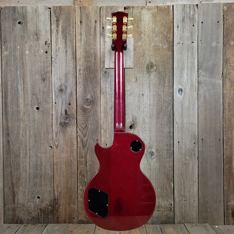 SOLD - Gibson Les Paul Studio Wine Red - 1997
