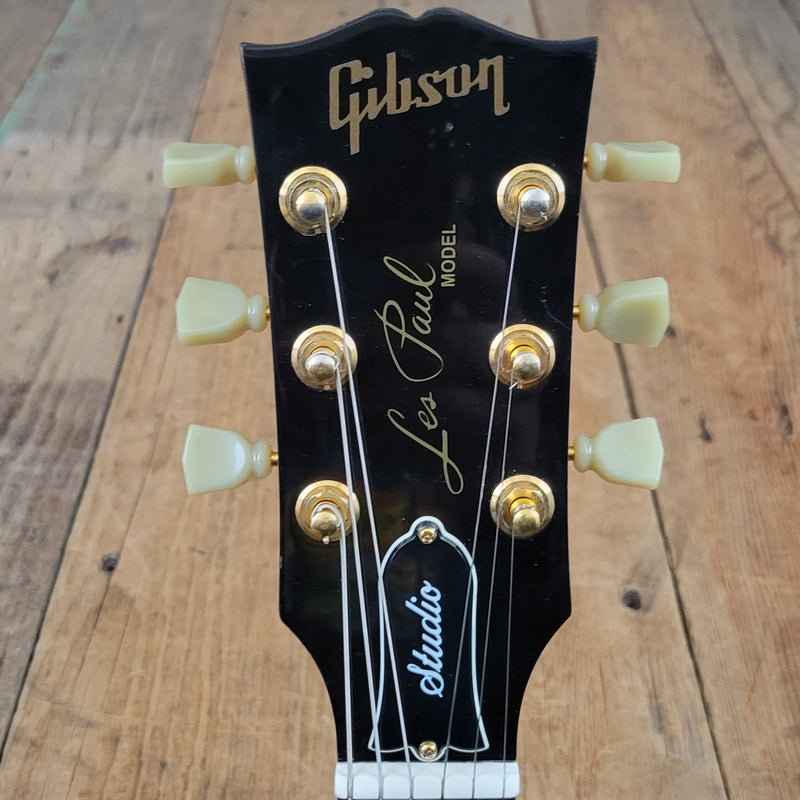 SOLD - Gibson Les Paul Studio Wine Red - 1997