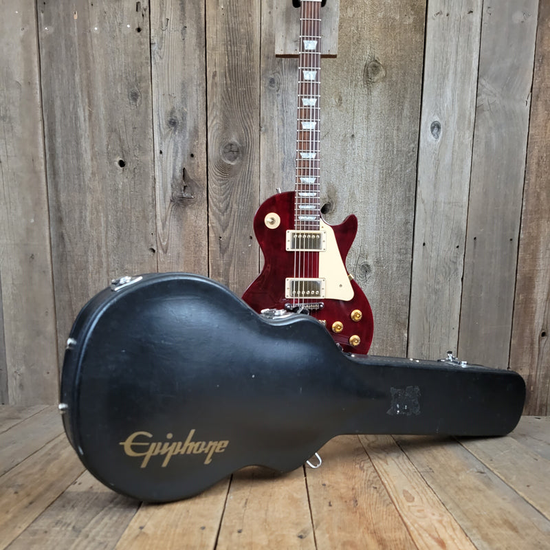 SOLD - Gibson Les Paul Studio Wine Red - 1997