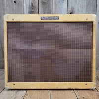 SOLD - Fender Super Amp 5E4 - 1957