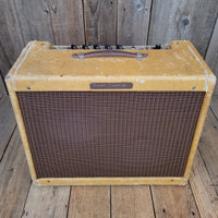 SOLD - Fender Super Amp 5E4 - 1957