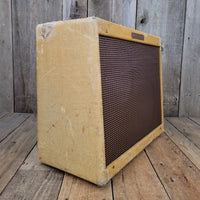 SOLD - Fender Super Amp 5E4 - 1957