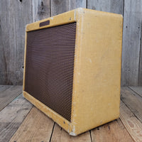 SOLD - Fender Super Amp 5E4 - 1957