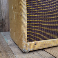SOLD - Fender Super Amp 5E4 - 1957