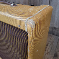 SOLD - Fender Super Amp 5E4 - 1957