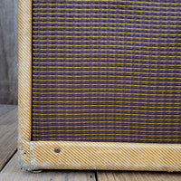SOLD - Fender Super Amp 5E4 - 1957