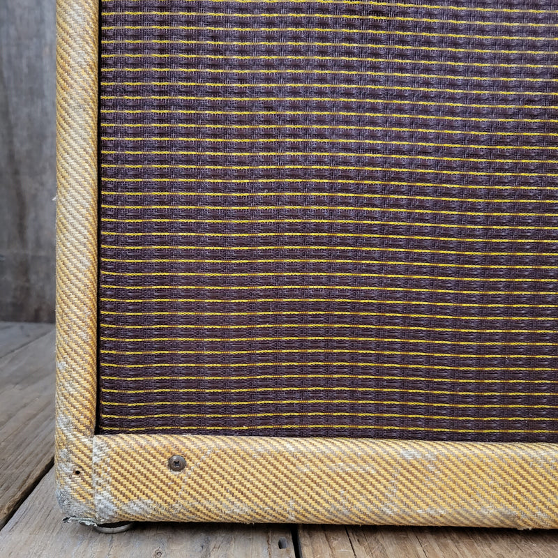 SOLD - Fender Super Amp 5E4 - 1957