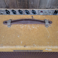 SOLD - Fender Super Amp 5E4 - 1957