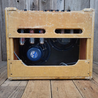 SOLD - Fender Super Amp 5E4 - 1957
