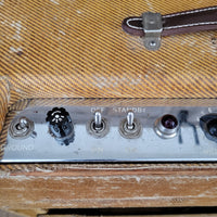 SOLD - Fender Super Amp 5E4 - 1957