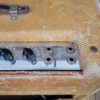 SOLD - Fender Super Amp 5E4 - 1957