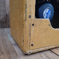SOLD - Fender Super Amp 5E4 - 1957