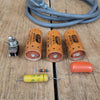 SOLD - Fender Super Amp 5E4 - 1957