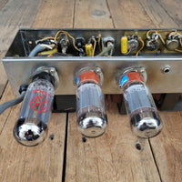 SOLD - Fender Super Amp 5E4 - 1957