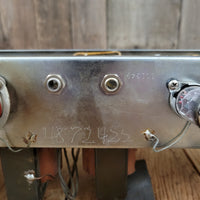 SOLD - Fender Super Amp 5E4 - 1957