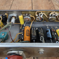 SOLD - Fender Super Amp 5E4 - 1957