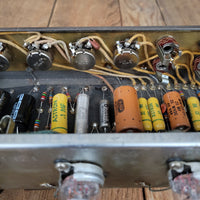 SOLD - Fender Super Amp 5E4 - 1957