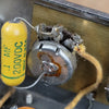 SOLD - Fender Super Amp 5E4 - 1957