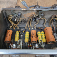 SOLD - Fender Super Amp 5E4 - 1957