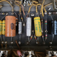 SOLD - Fender Super Amp 5E4 - 1957