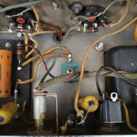 SOLD - Fender Super Amp 5E4 - 1957