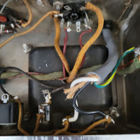 SOLD - Fender Super Amp 5E4 - 1957