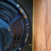 SOLD - Fender Super Amp 5E4 - 1957