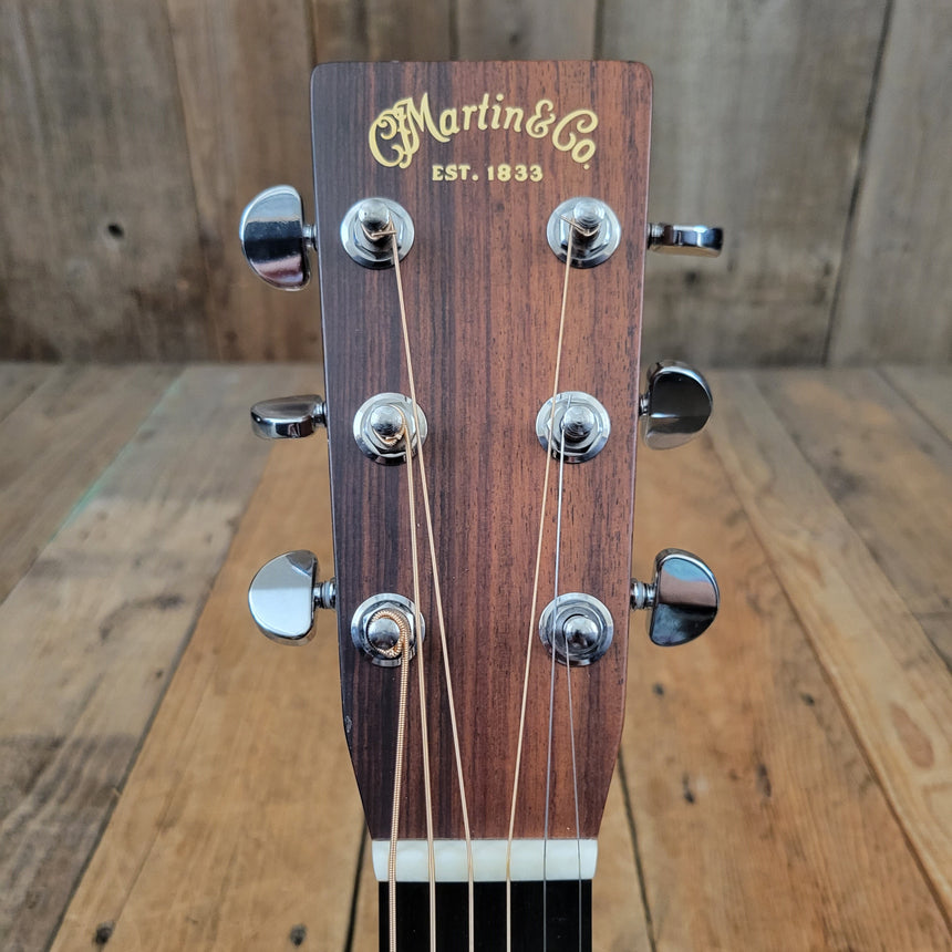 SOLD-Martin D28 Special VTS Adirondack Spruce Top - 2020