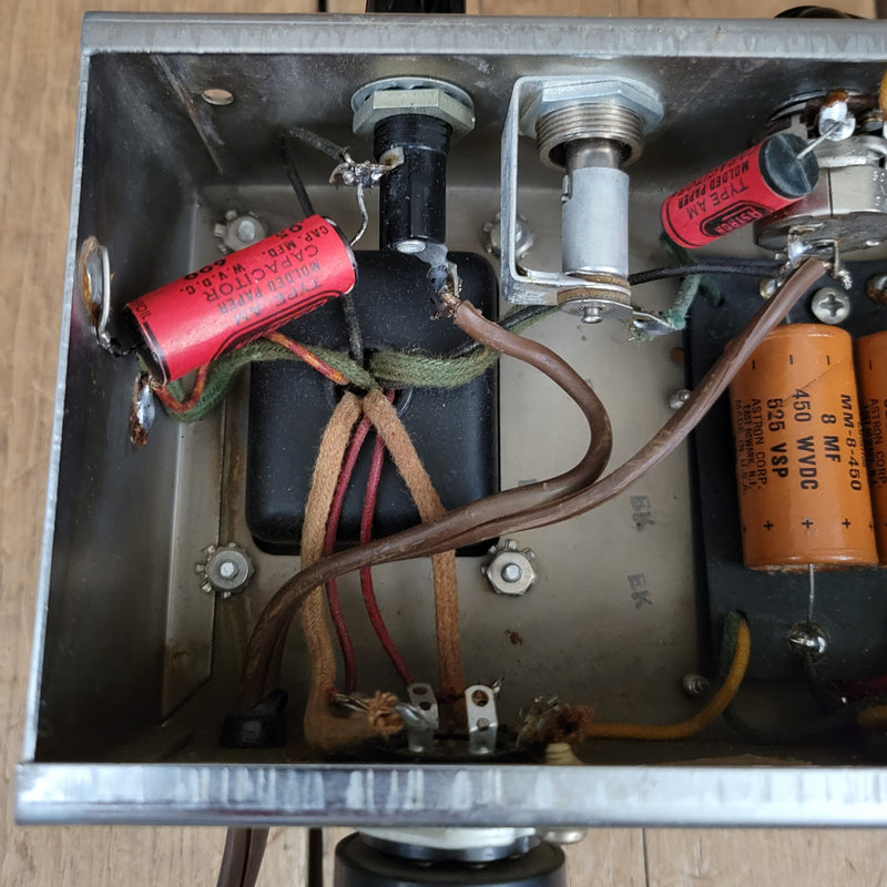 SOLD - Fender Princeton 5E2 - 1955