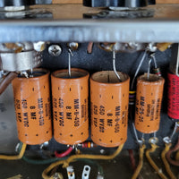 SOLD - Fender Princeton 5E2 - 1955