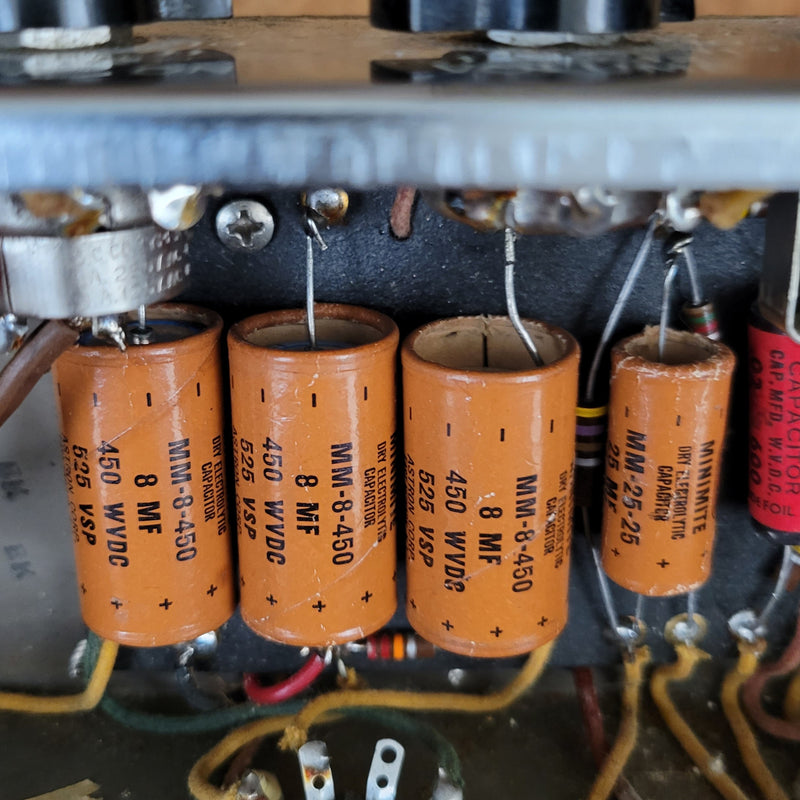SOLD - Fender Princeton 5E2 - 1955