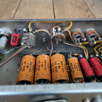 SOLD - Fender Princeton 5E2 - 1955