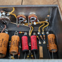 SOLD - Fender Princeton 5E2 - 1955