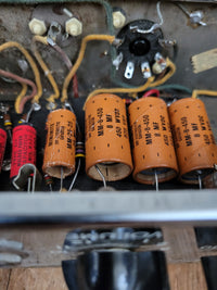 SOLD - Fender Princeton 5E2 - 1955