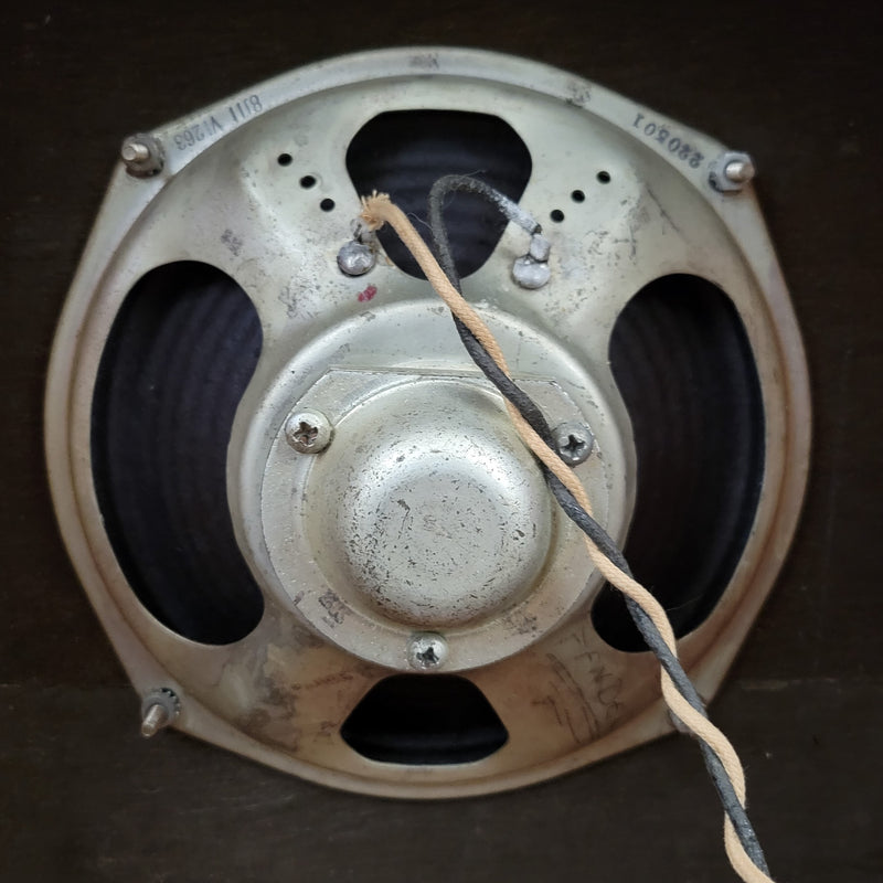 SOLD - Fender Princeton 5E2 - 1955