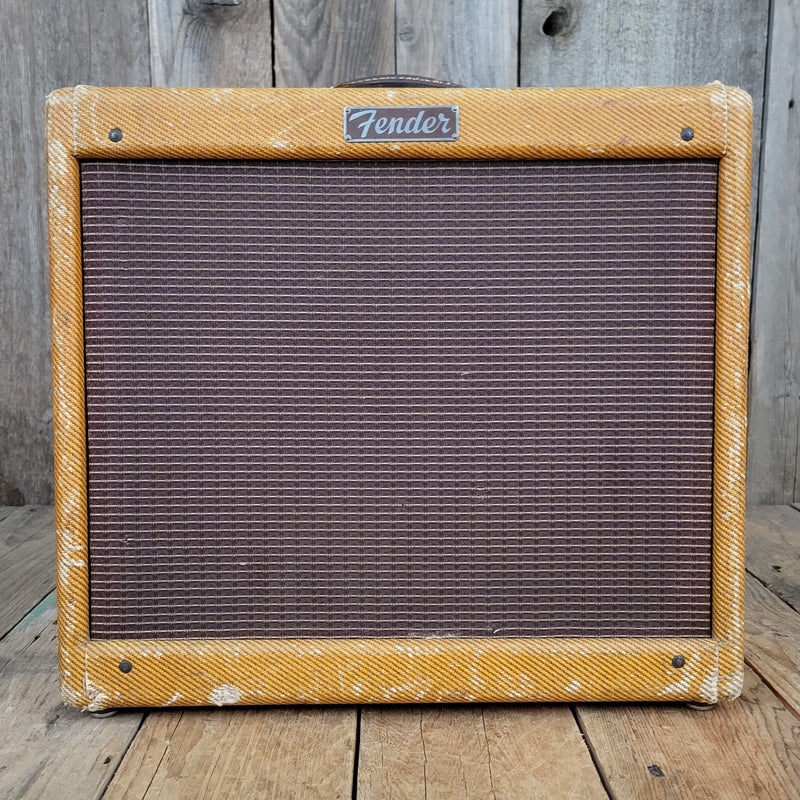 SOLD - Fender Princeton 5E2 - 1955