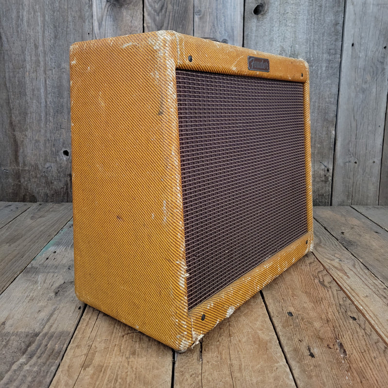 SOLD - Fender Princeton 5E2 - 1955