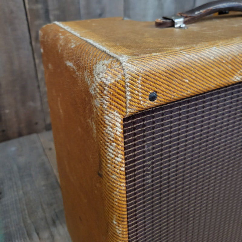SOLD - Fender Princeton 5E2 - 1955
