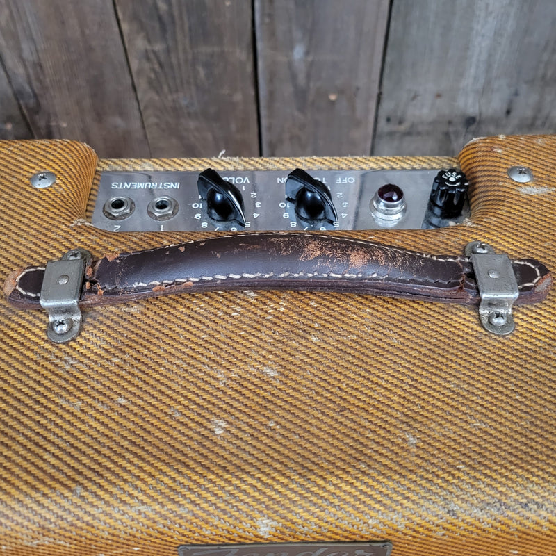 SOLD - Fender Princeton 5E2 - 1955