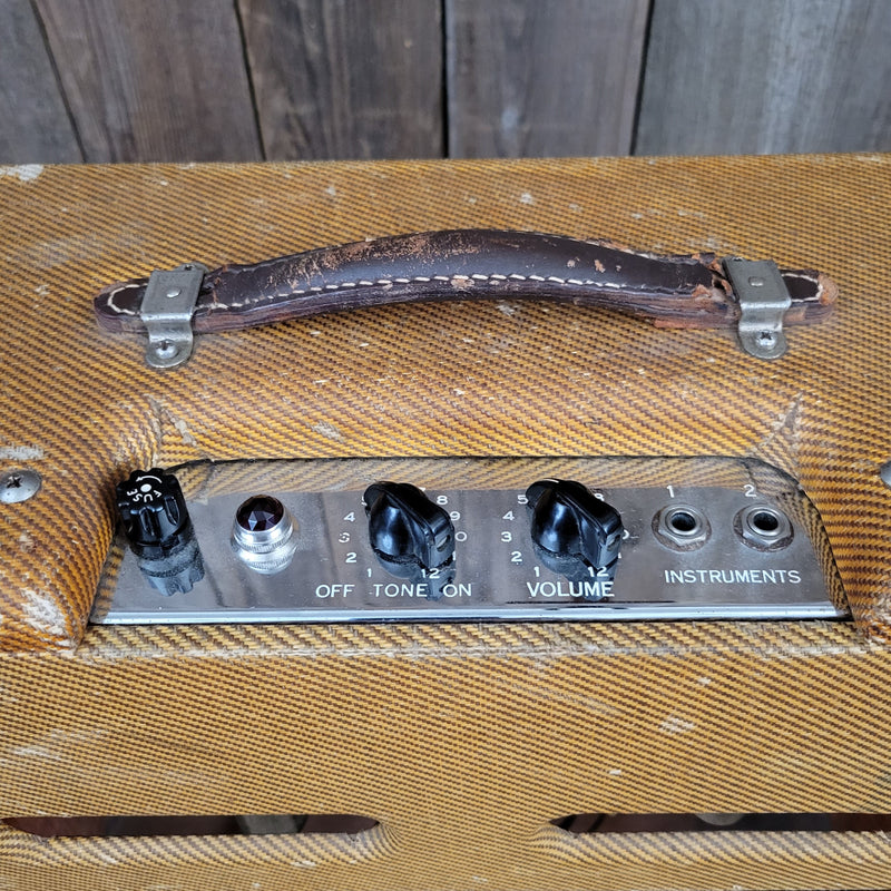 SOLD - Fender Princeton 5E2 - 1955