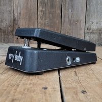 SOLD - Dunlop Cry Baby GCB-95 Wah Stinkfoot Mod