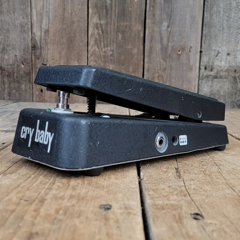 SOLD - Dunlop Cry Baby GCB-95 Wah Stinkfoot Mod