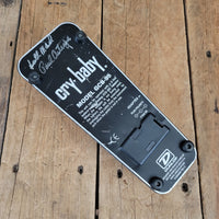 SOLD - Dunlop Cry Baby GCB-95 Wah Stinkfoot Mod