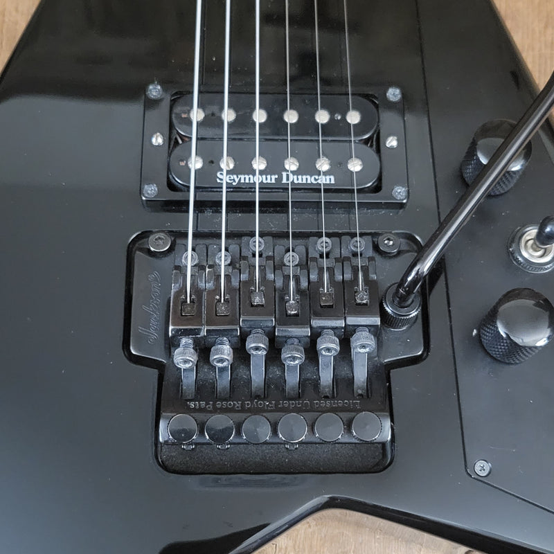 SOLD - Jackson RR3 Randy Rhodes V - 1997