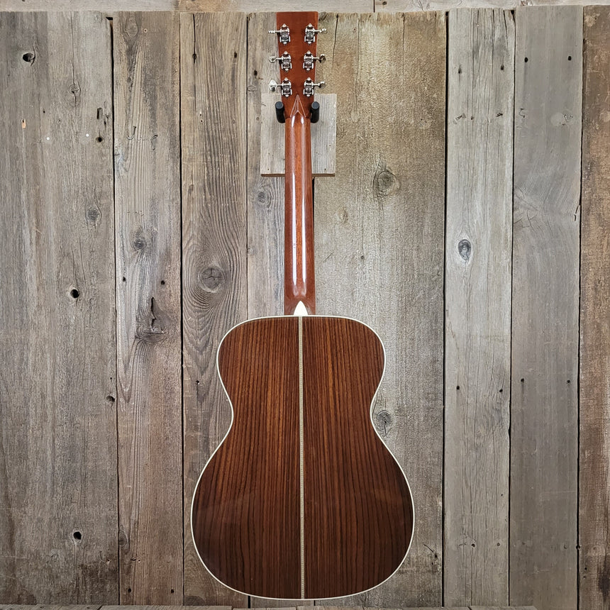 SOLD - Martin 000-28EC Eric Clapton Signature Model 2008