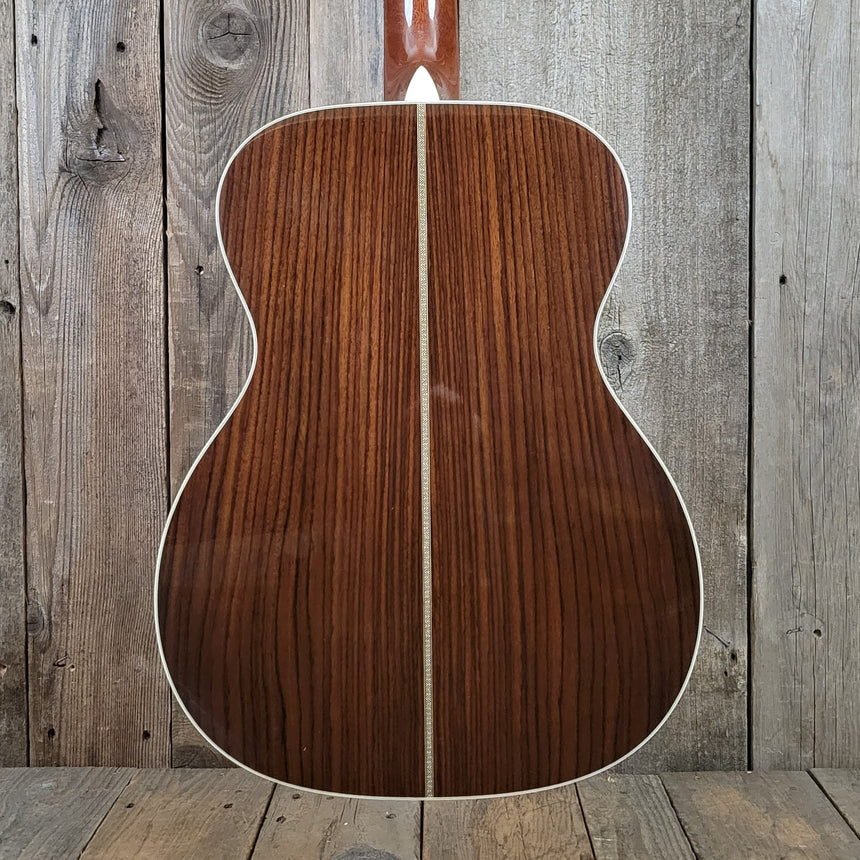 SOLD - Martin 000-28EC Eric Clapton Signature Model 2008