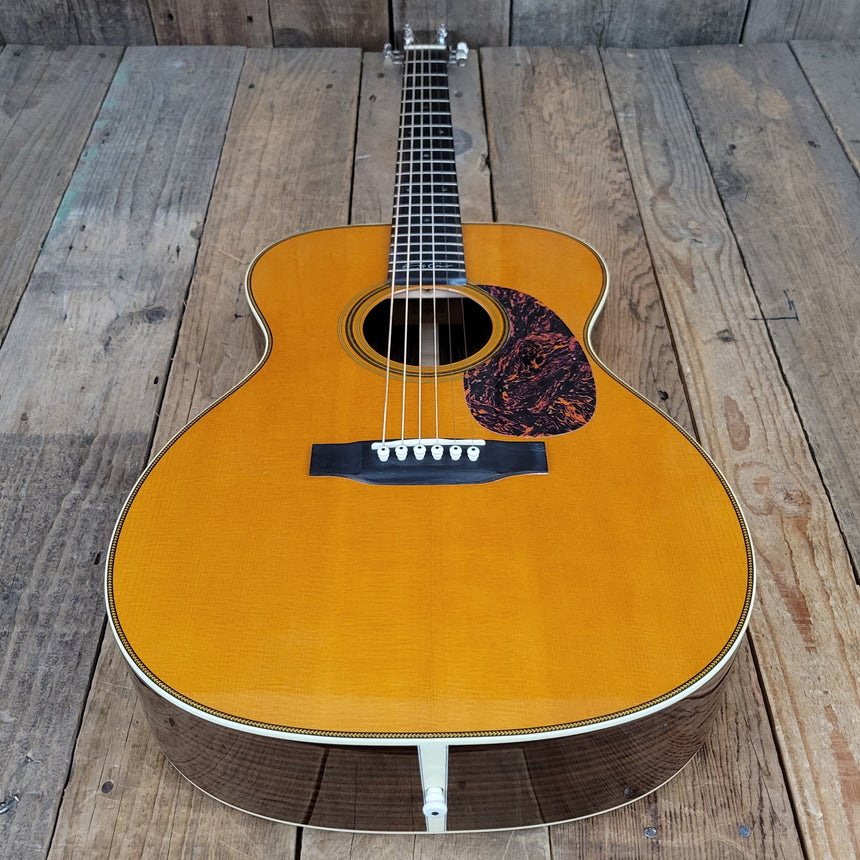 SOLD - Martin 000-28EC Eric Clapton Signature Model 2008