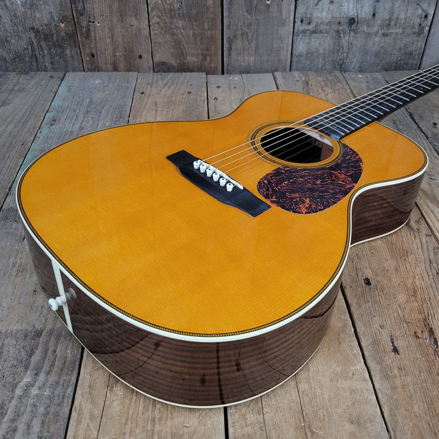 SOLD - Martin 000-28EC Eric Clapton Signature Model 2008