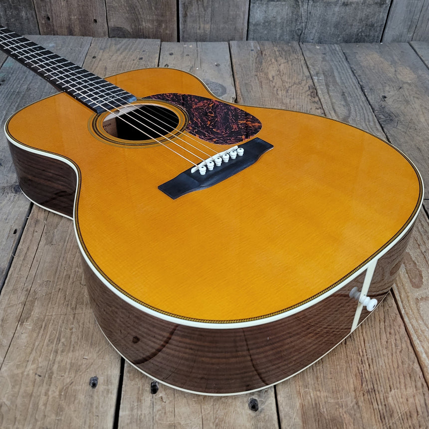 SOLD - Martin 000-28EC Eric Clapton Signature Model 2008