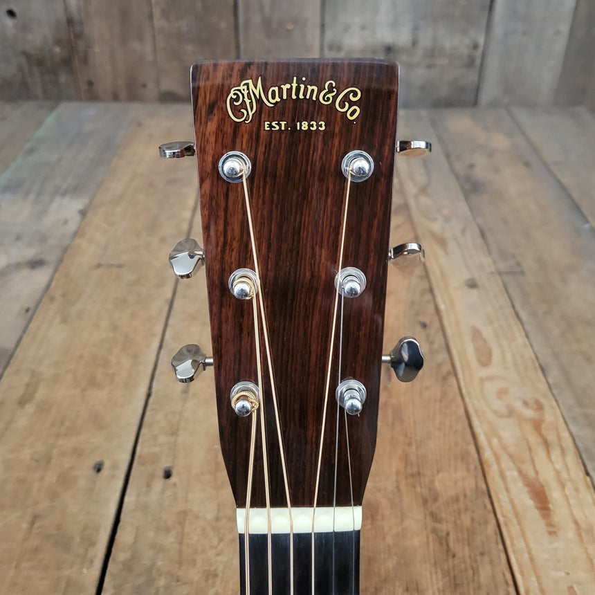 SOLD - Martin 000-28EC Eric Clapton Signature Model 2008